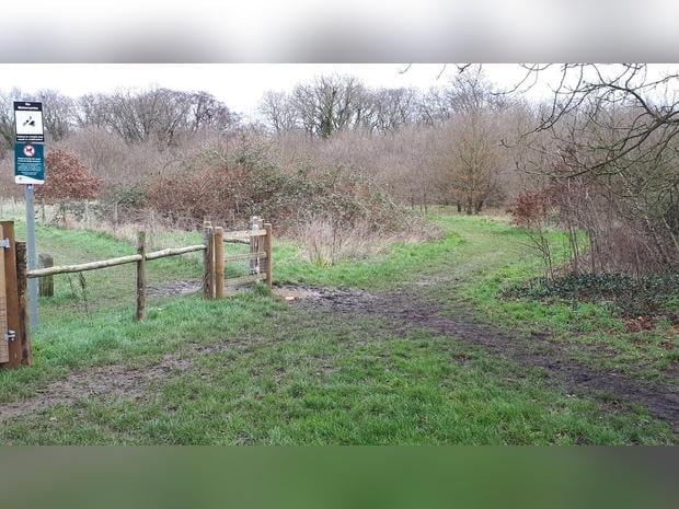 Cranford Country Park