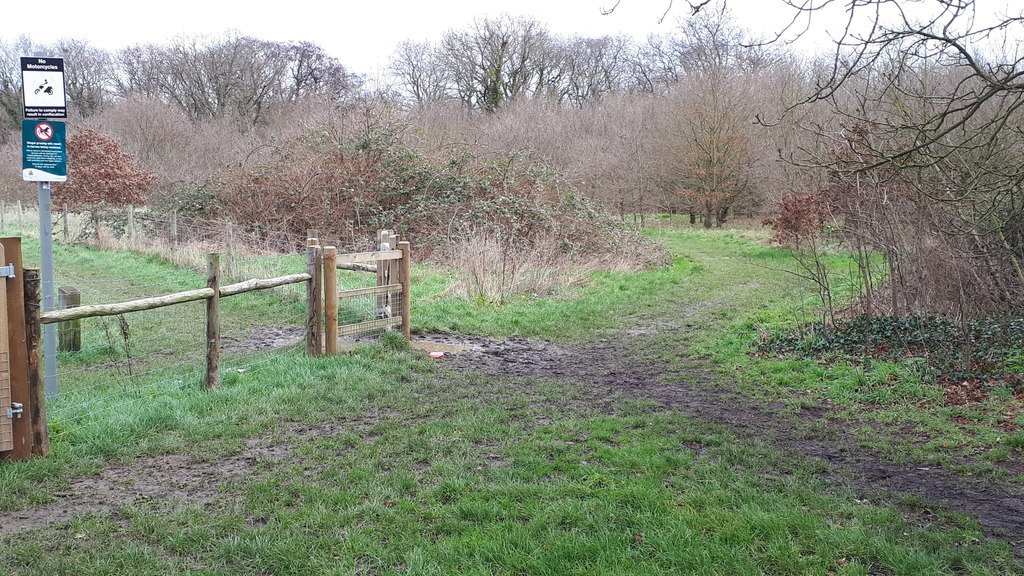 Cranford Country Park