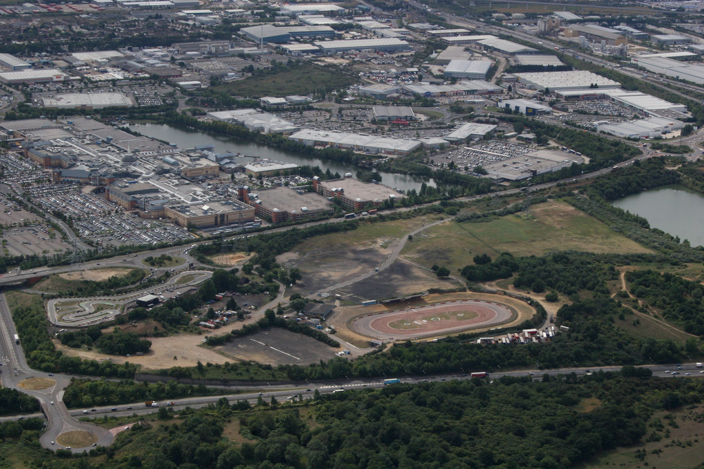 Lakeside Karting