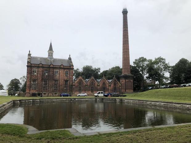Ryhope Engines Museum