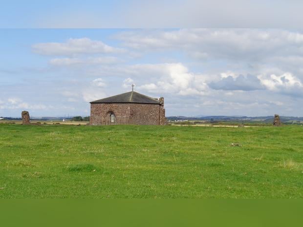 Cockersand Abbey