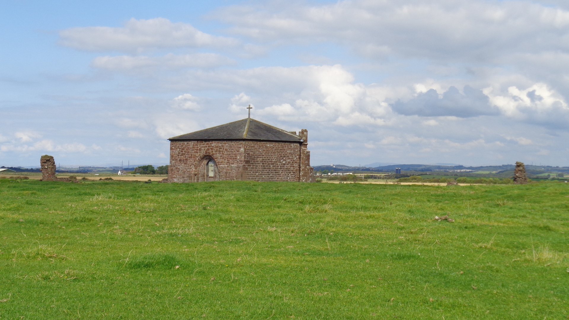 Cockersand Abbey