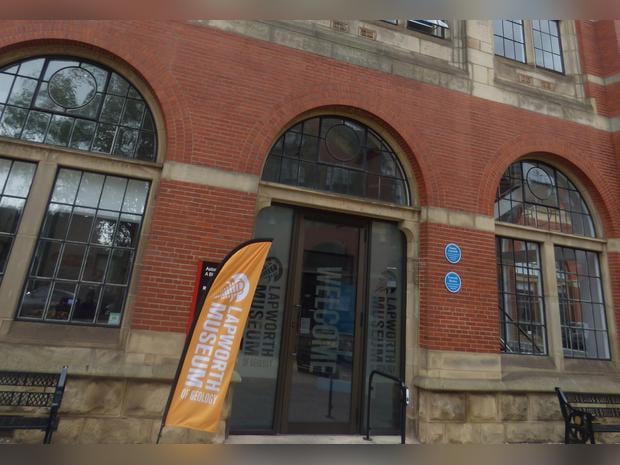Lapworth Museum of Geology
