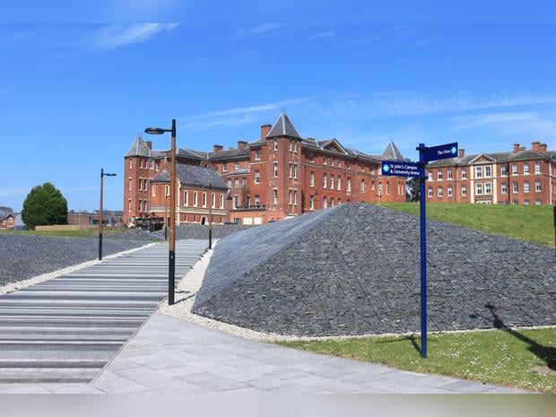 The Infirmary Museum