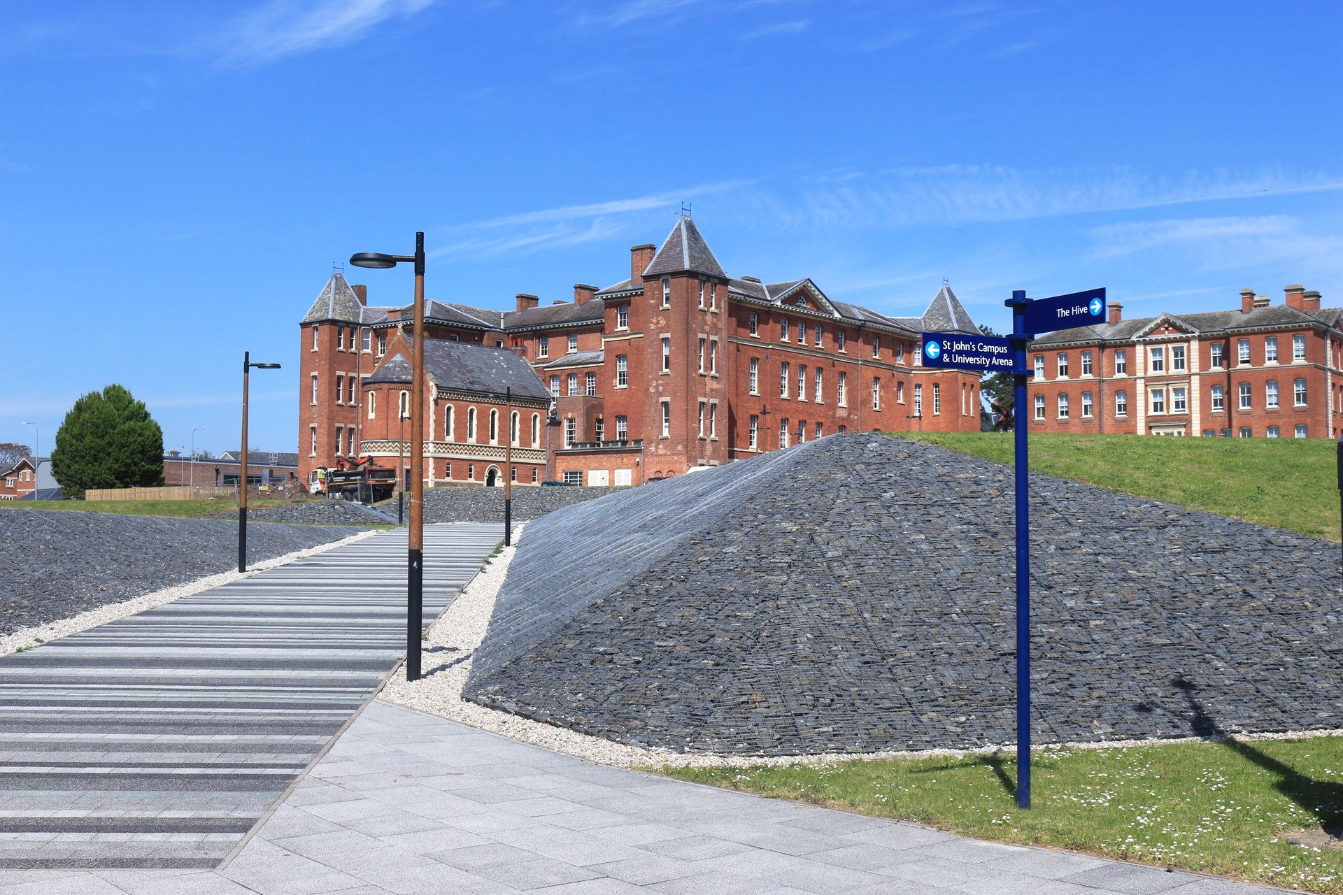 The Infirmary Museum