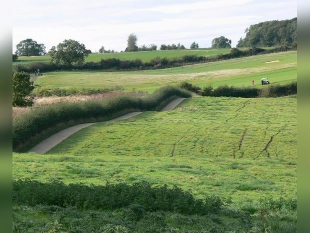 Rutland Water Golf Course
