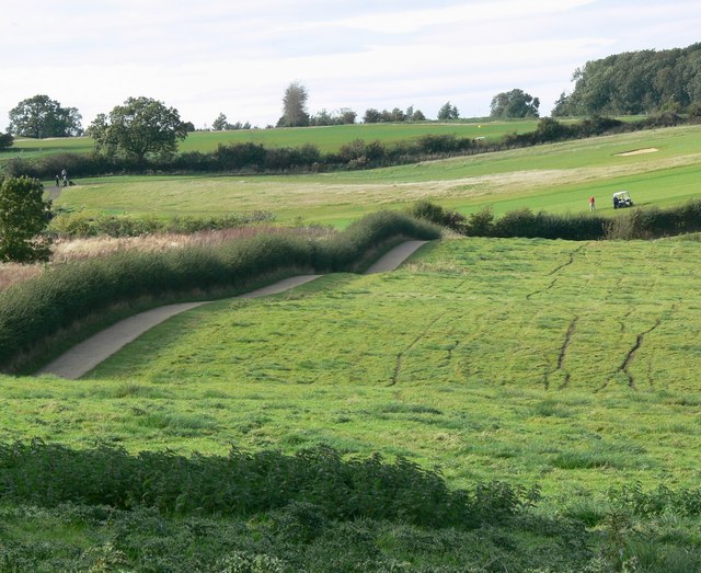 Rutland Water Golf Course