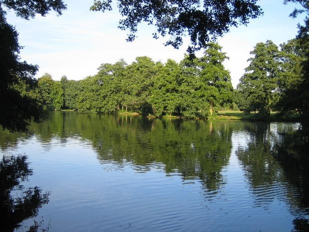 Boultham Park