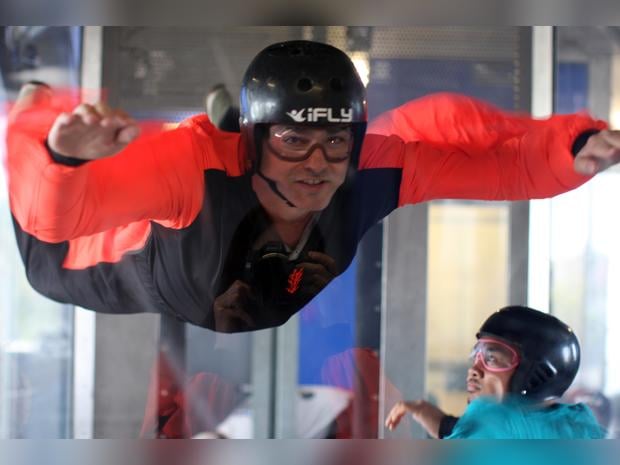iFly Indoor Skydiving