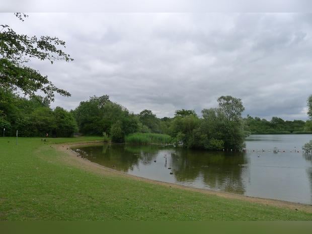 Crown Lakes Country Park