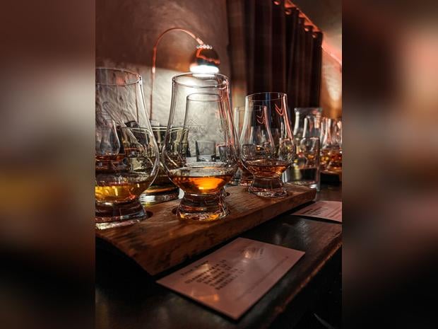 The Highland Malt Whisky Experience