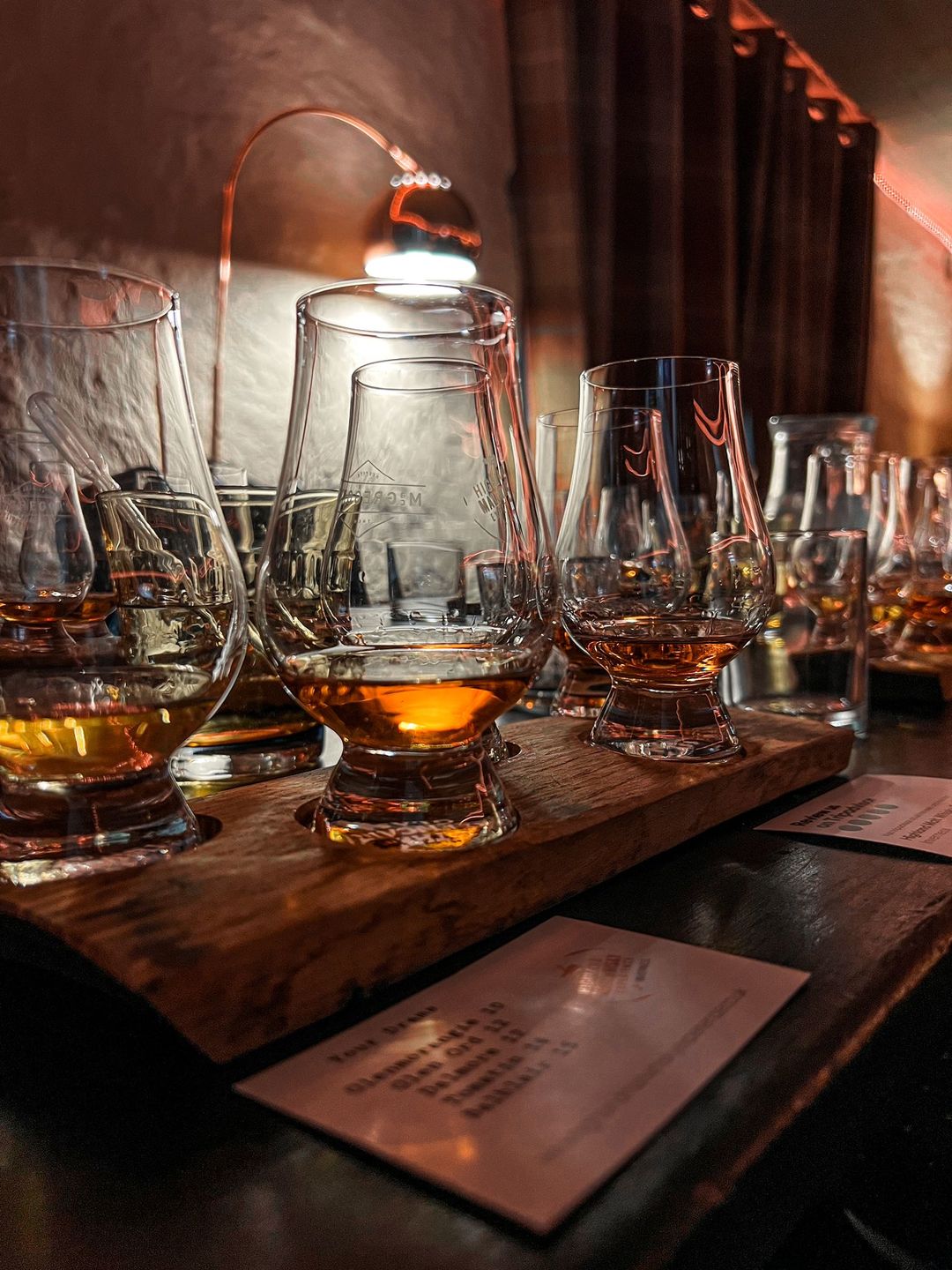 The Highland Malt Whisky Experience