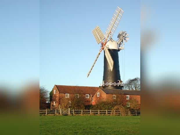 Skidby Windmill And Museum Of East Riding Rural Life
