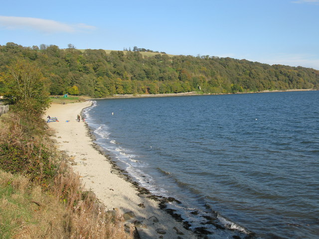 Silver Sands Beach