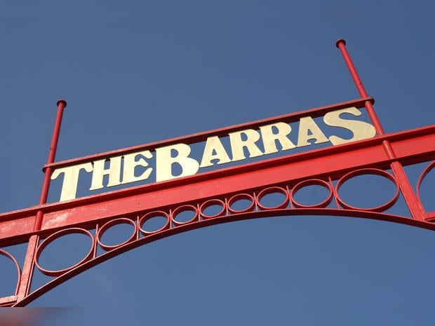 Barras Market