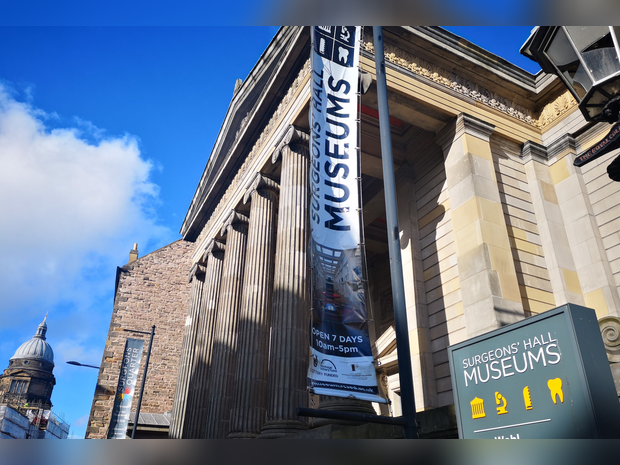 Surgeons' Hall Museums