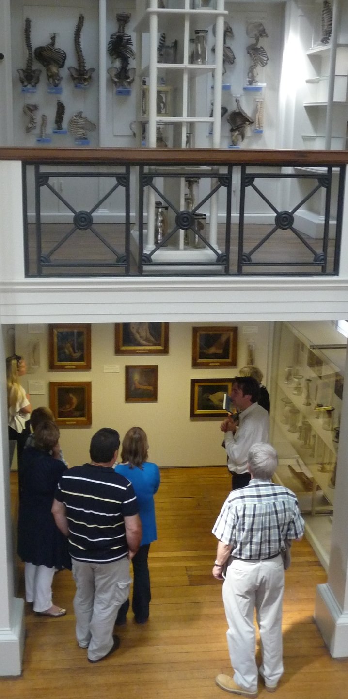 Surgeons' Hall Museums