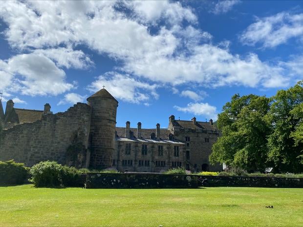 Falkland Palace