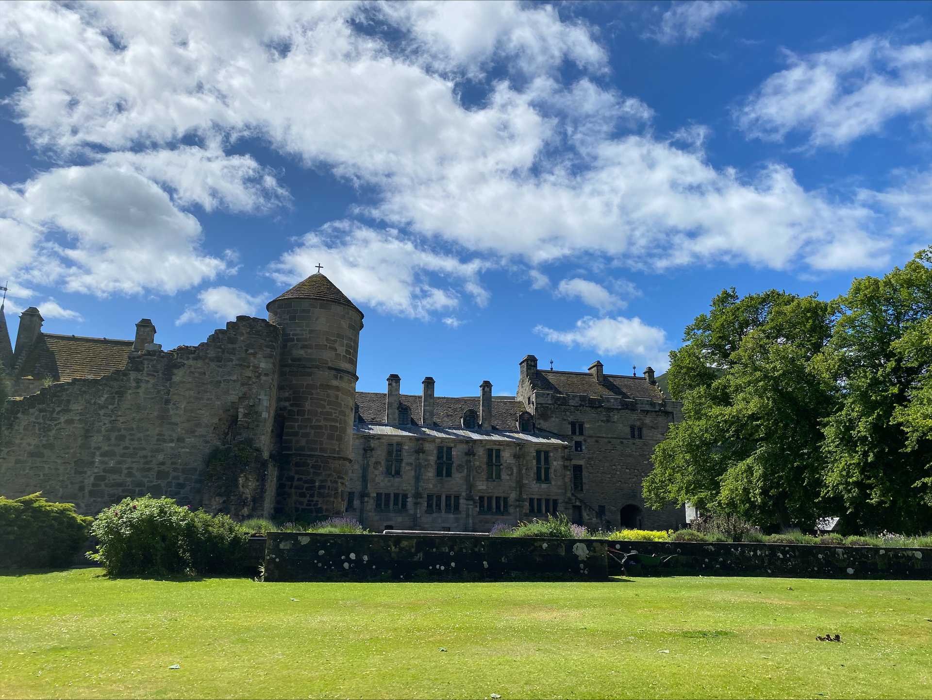 Falkland Palace