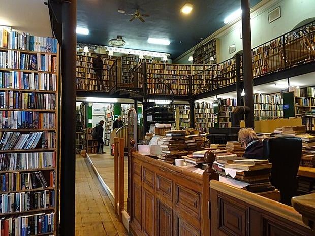 Hotels near Leakey's Second Hand Bookshop, United Kingdom from Best Western Hotels