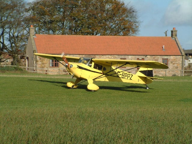 Skydive St Andrews