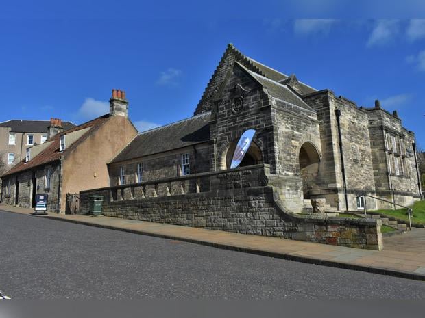 Andrew Carnegie Birthplace Museum