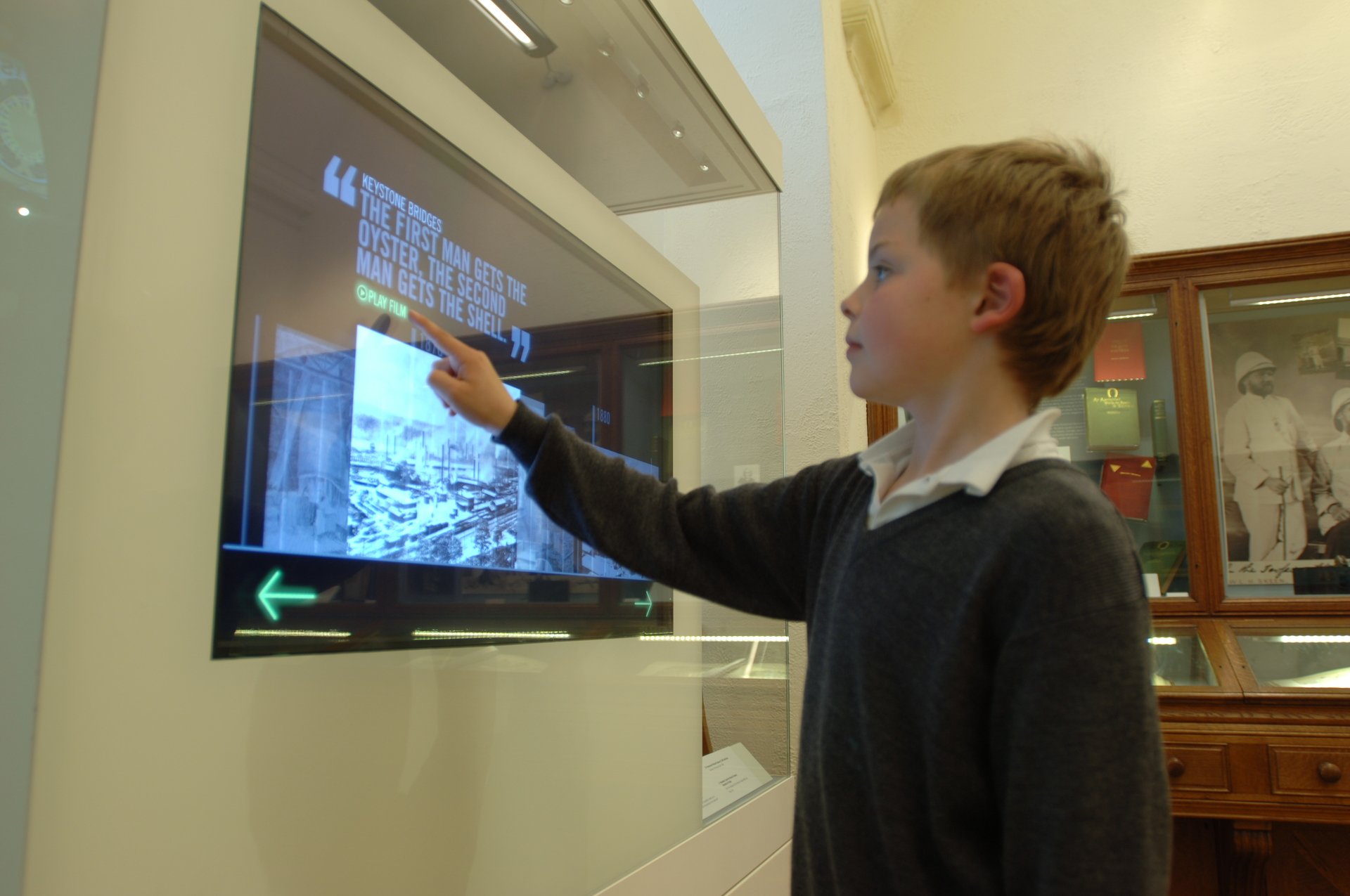 Andrew Carnegie Birthplace Museum