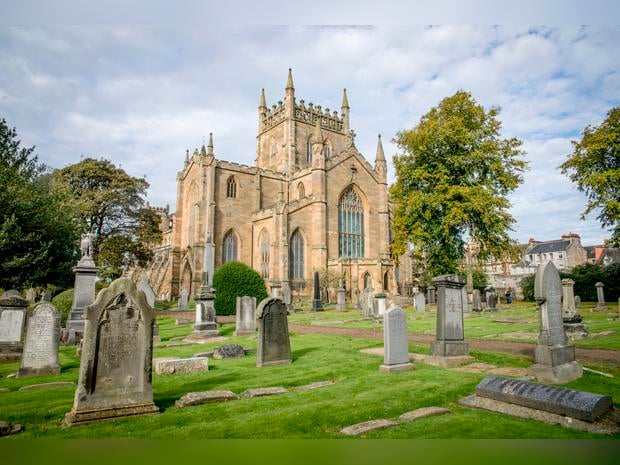 Dunfermline Abbey and Palace