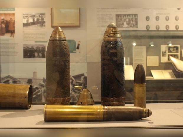 The Devil's Porridge Museum