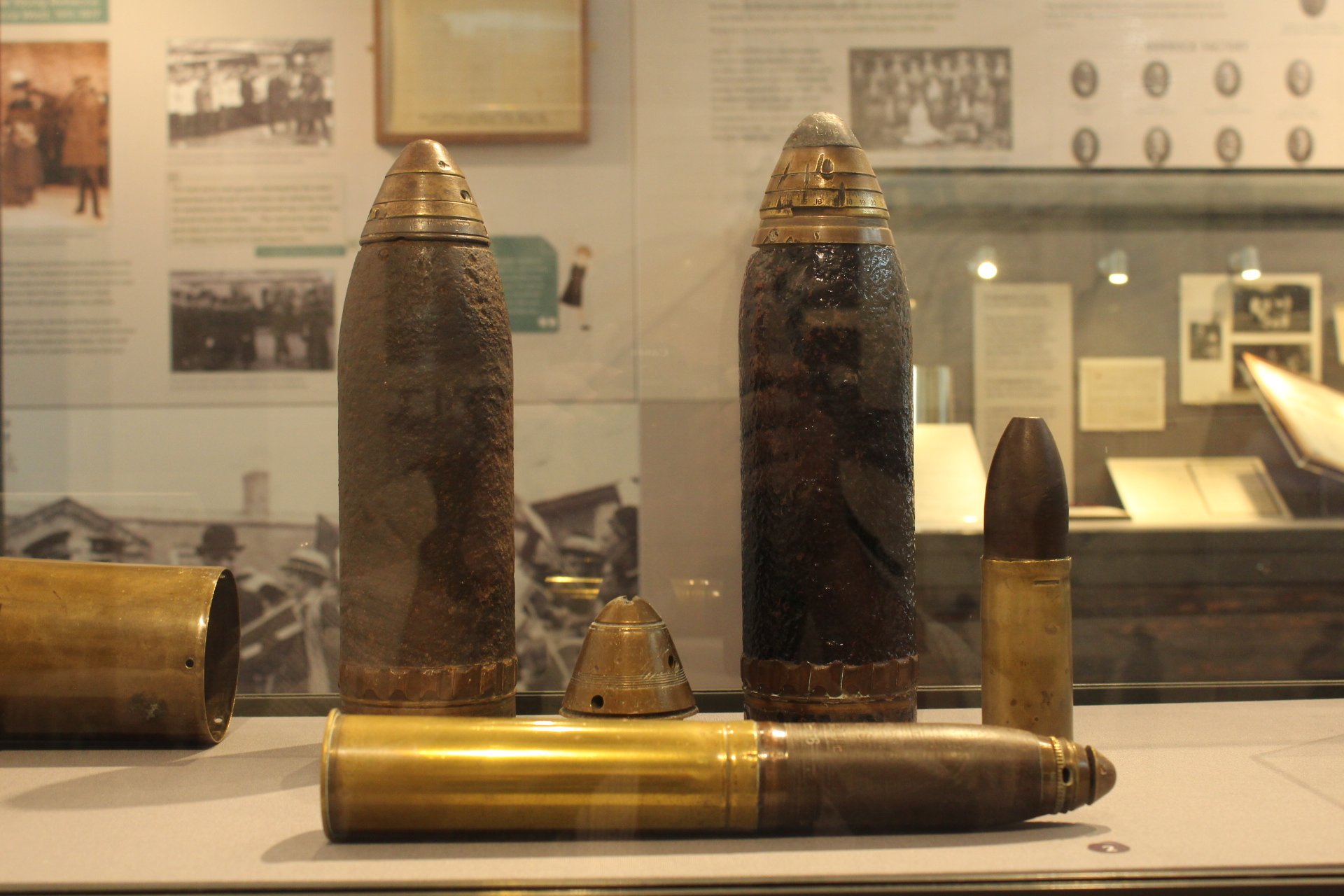 The Devil's Porridge Museum