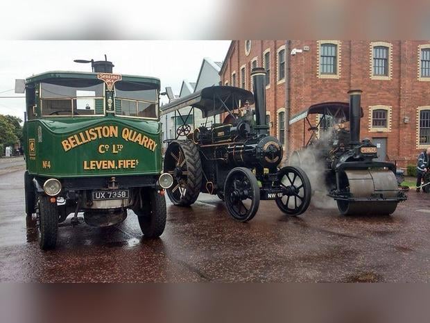 Summerlee Museum of Scottish Industrial Life