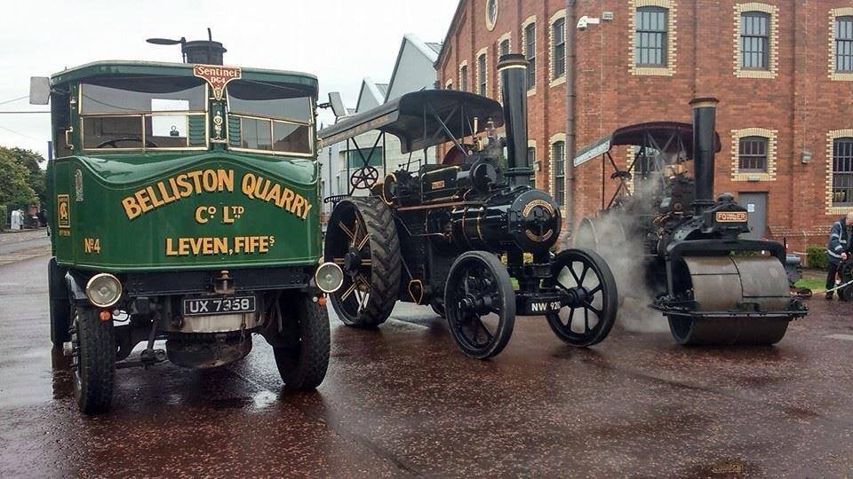 Summerlee Museum of Scottish Industrial Life
