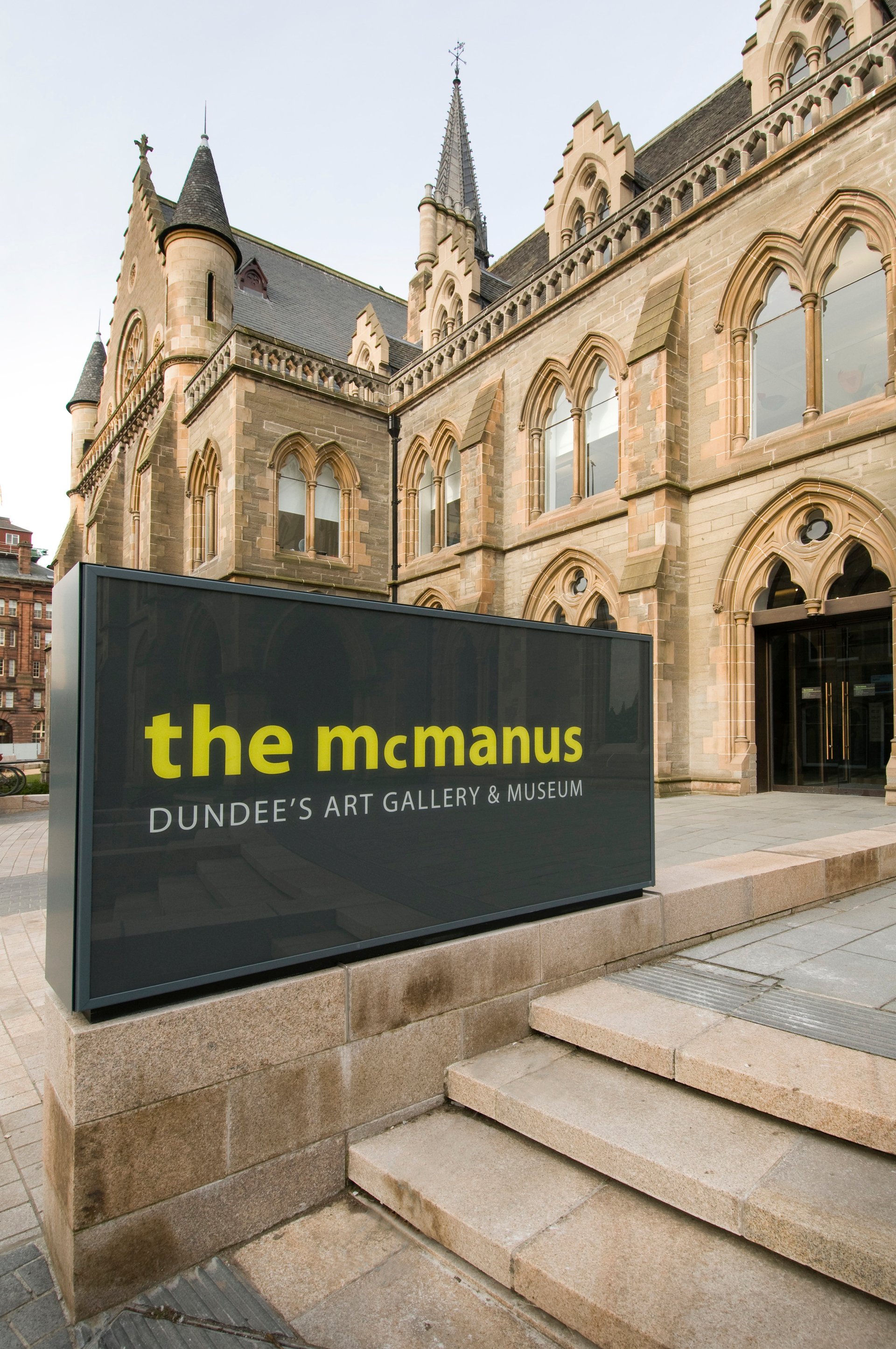 The McManus: Dundee's Art Gallery and Museum