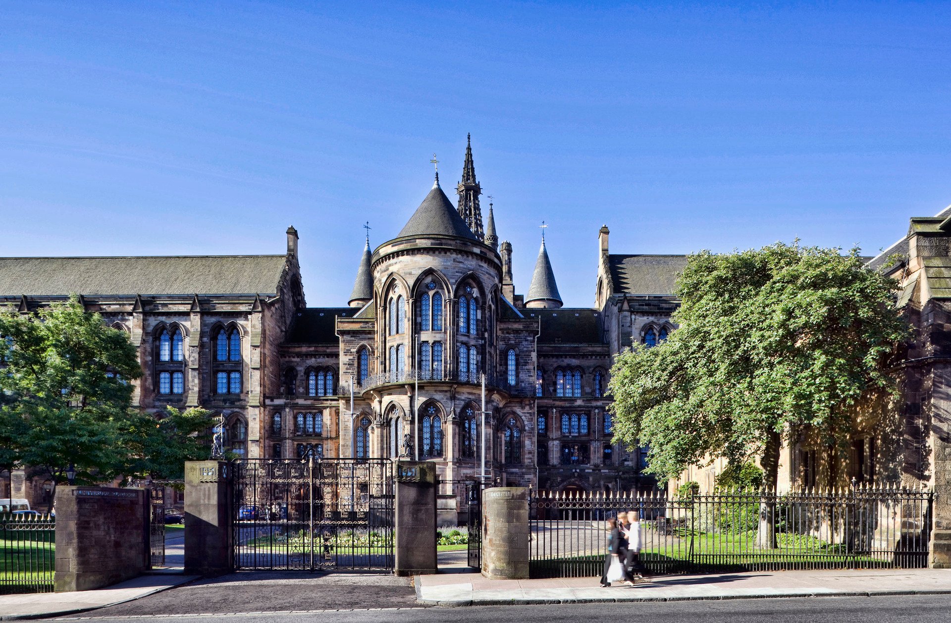 The Hunterian Museum and Art Gallery