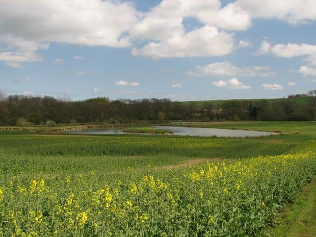 Lincolnshire Wolds