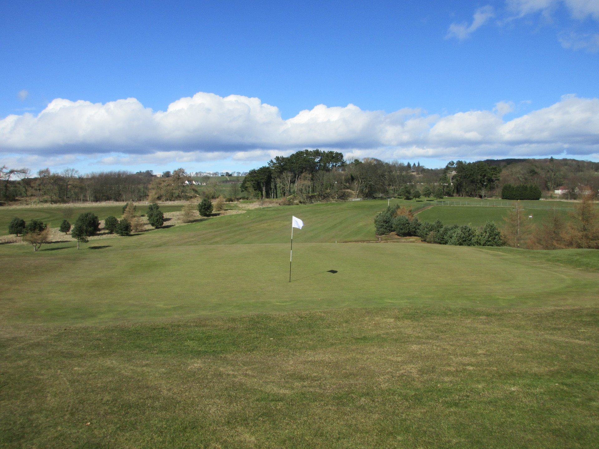 Ballumbie Castle Golf Club