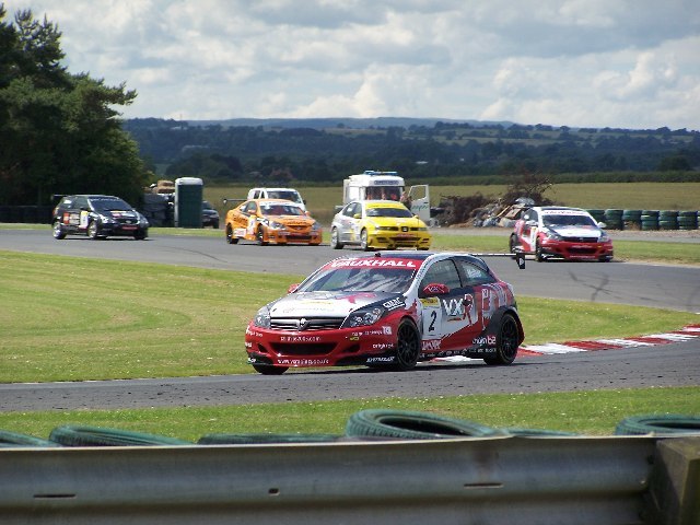 Croft Circuit