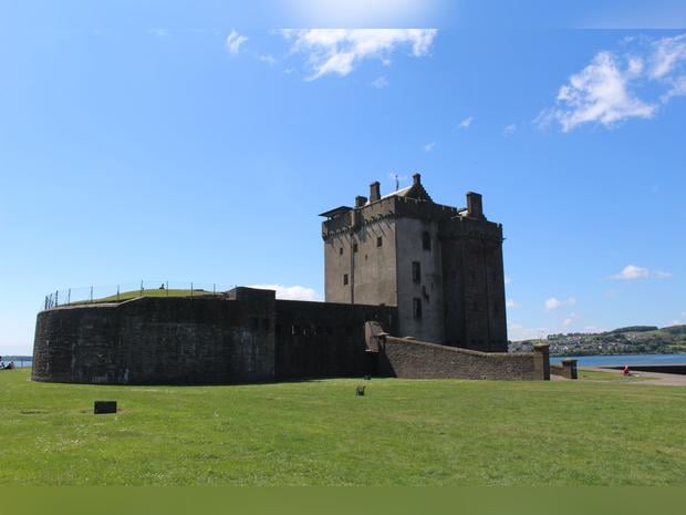 Broughty Castle Museum
