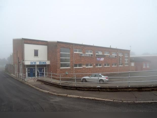 Lockerbie Ice Rink