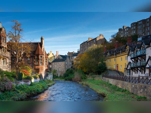 Dean Village