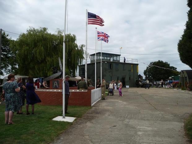 Rougham Control Tower Aviation Museum