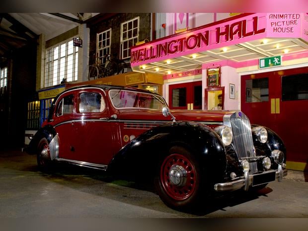 Dover Transport Museum