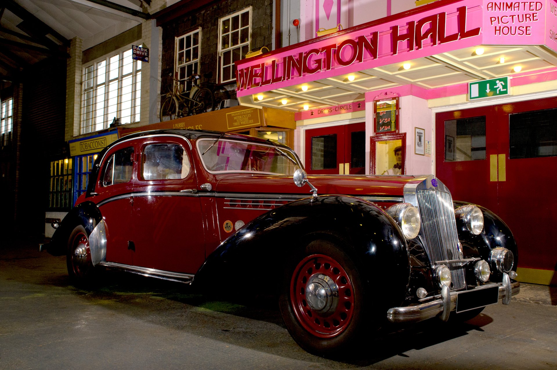 Dover Transport Museum