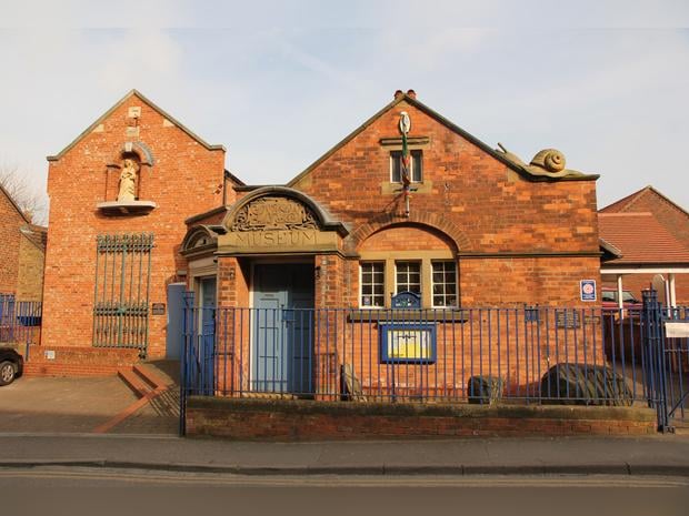Louth Museum