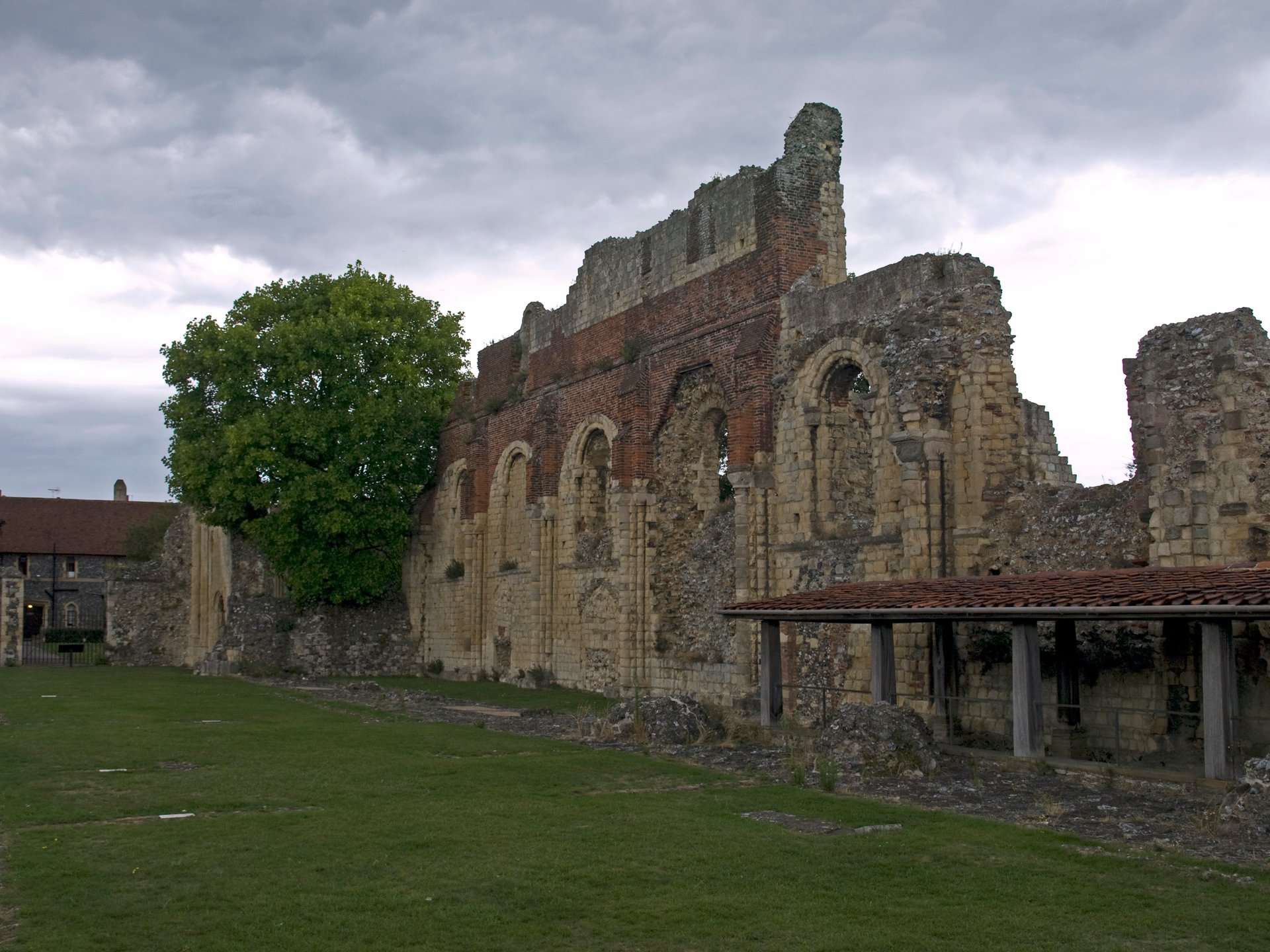 St Augustine's Abbey