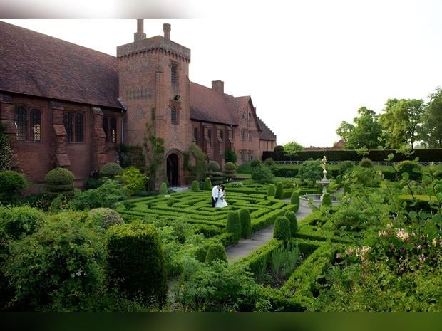 Hatfield House