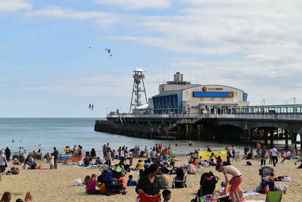 Bournemouth Pier