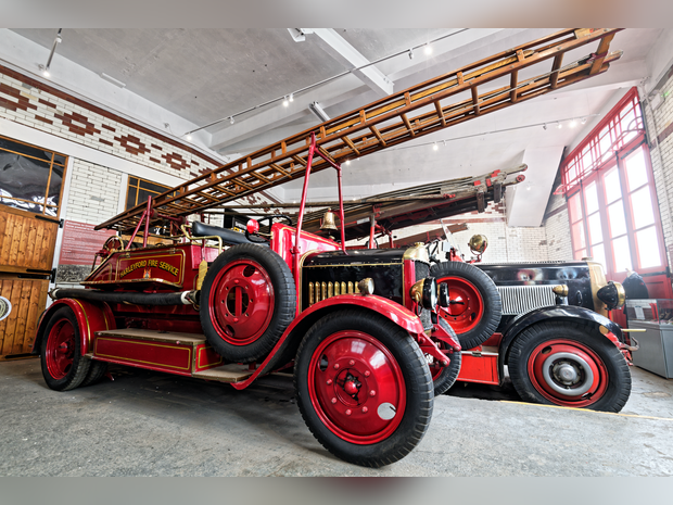 National Emergency Services Museum