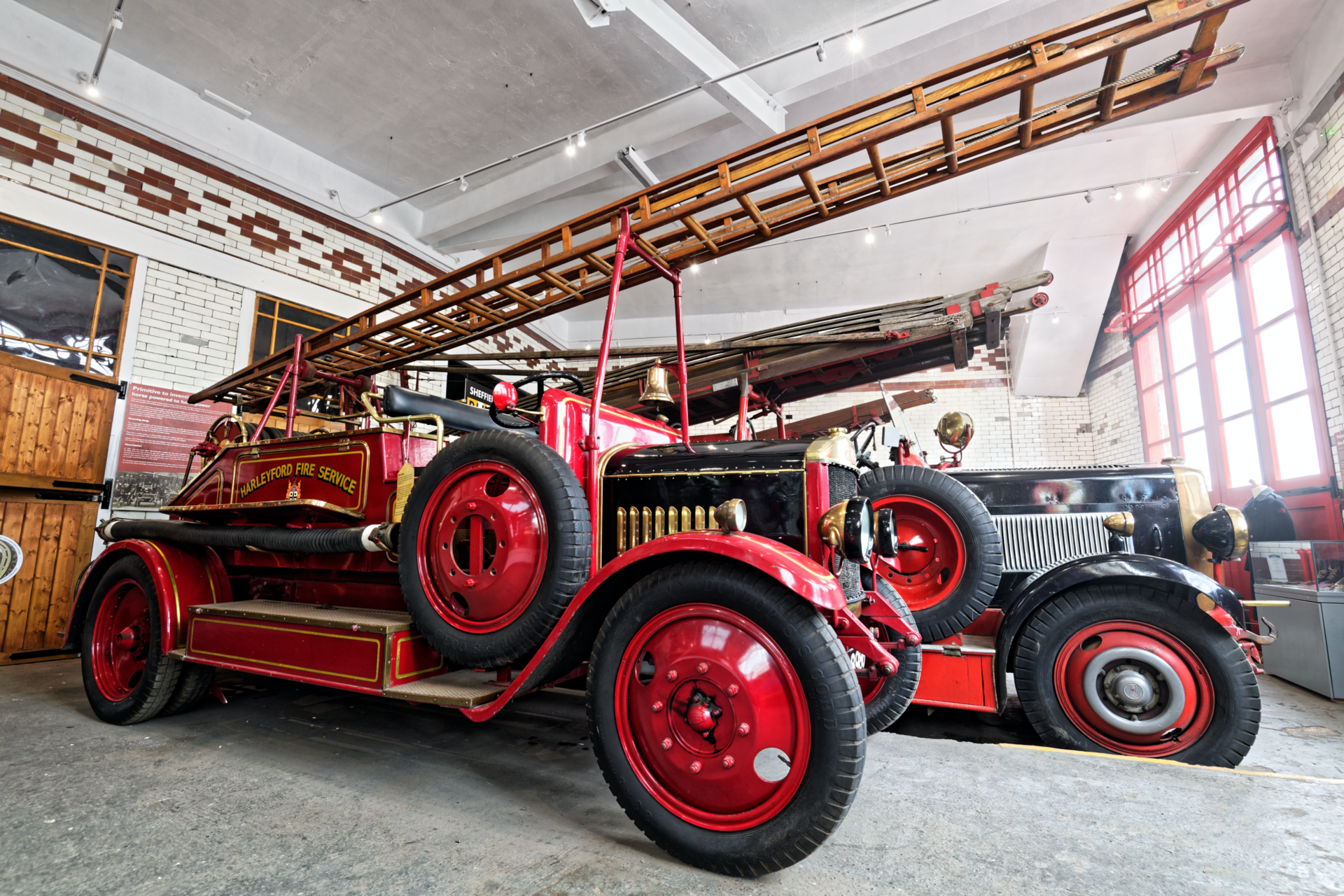 National Emergency Services Museum