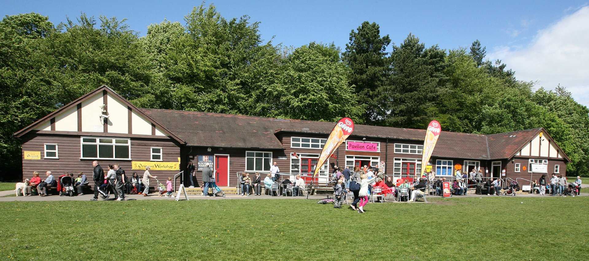 Witton Country Park